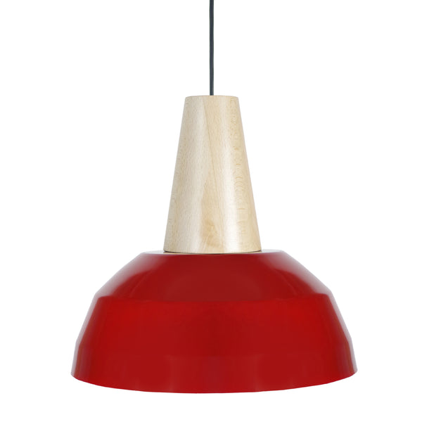 <tc>Suspensão CAMPANA A  39cm - 1 Luz  </tc>