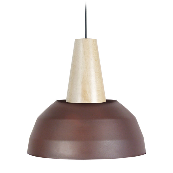 <tc>Suspensão CAMPANA A  39cm - 1 Luz  </tc>