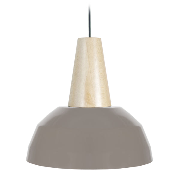 <tc>Suspensão CAMPANA A  39cm - 1 Luz  </tc>
