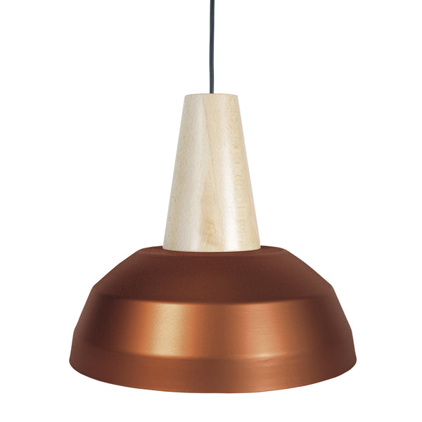 <tc>Suspensão CAMPANA A  39cm - 1 Luz  </tc>