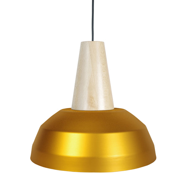 <tc>Suspensão CAMPANA A  39cm - 1 Luz  </tc>