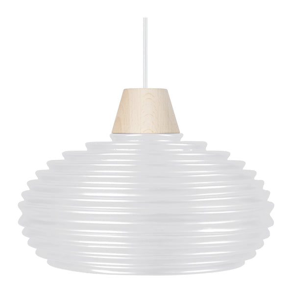 <tc>Suspensão SERRES  15cm - 1 Luz  </tc>