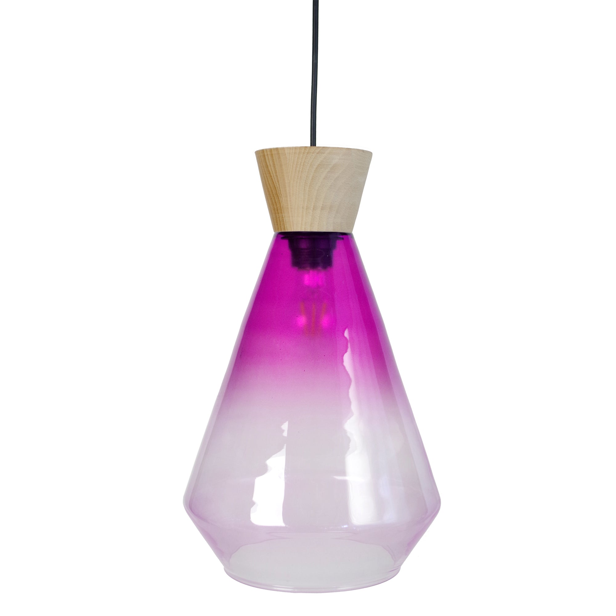 <tc>Suspensão KUOPIO  23cm - 1 Luz  </tc>