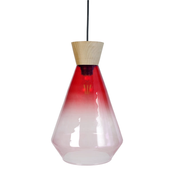 <tc>Suspensão KUOPIO  23cm - 1 Luz  </tc>