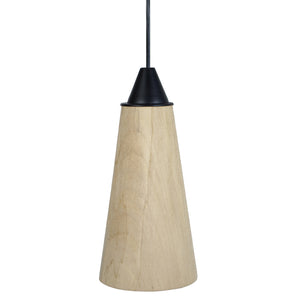 <tc>Suspensão AMPARA  25cm - 1 Luz  </tc>