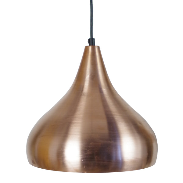 Suspension TOSEL CAMBERRA,métal  H85xD27xP27  cm.