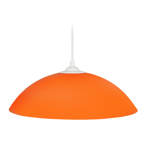 <tc>Suspensão DEMI-LUNE A  30cm - 1 Luz  </tc>