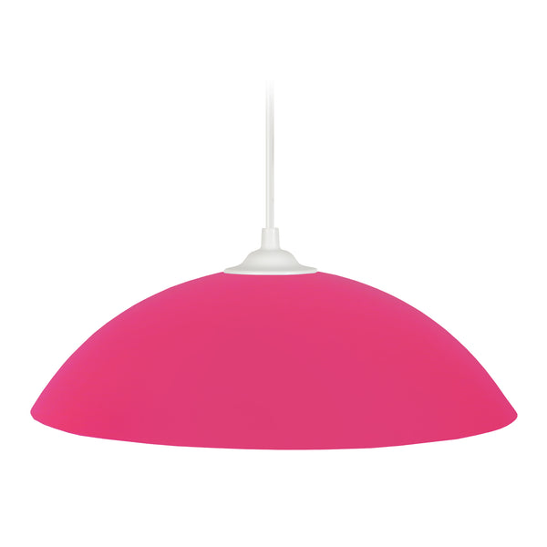 <tc>Suspensão DEMI-LUNE A  30cm - 1 Luz  </tc>