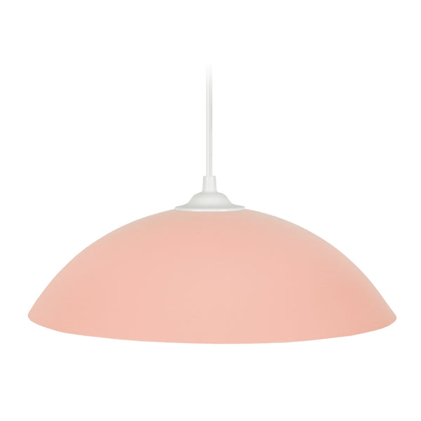 <tc>Suspensão DEMI-LUNE A  30cm - 1 Luz  </tc>