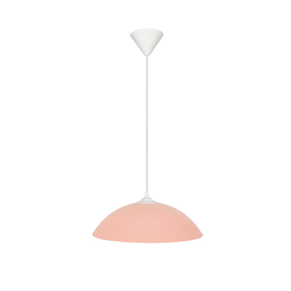 <tc>Suspensão DEMI-LUNE A  30cm - 1 Luz  </tc>