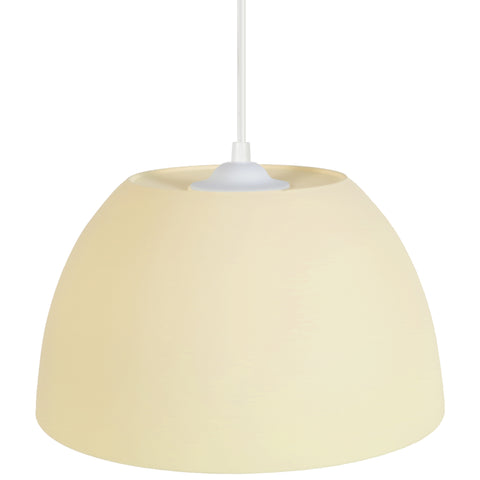 <tc>Suspensão PLEXI  25cm - 1 Luz </tc>