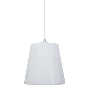 <tc>Suspensão VITRÉ  18cm - 1 Luz  </tc>
