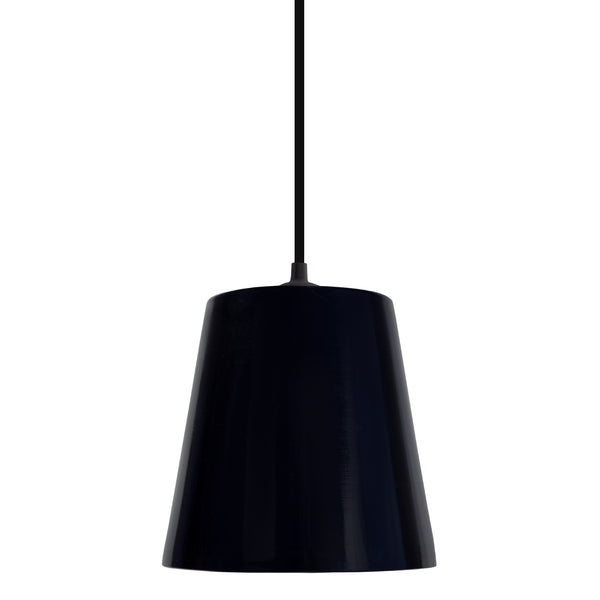 <tc>Suspensão VITRÉ  18cm - 1 Luz  </tc>