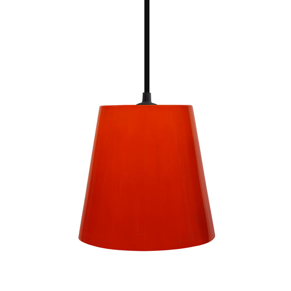 <tc>Suspensão VITRÉ  18cm - 1 Luz  </tc>