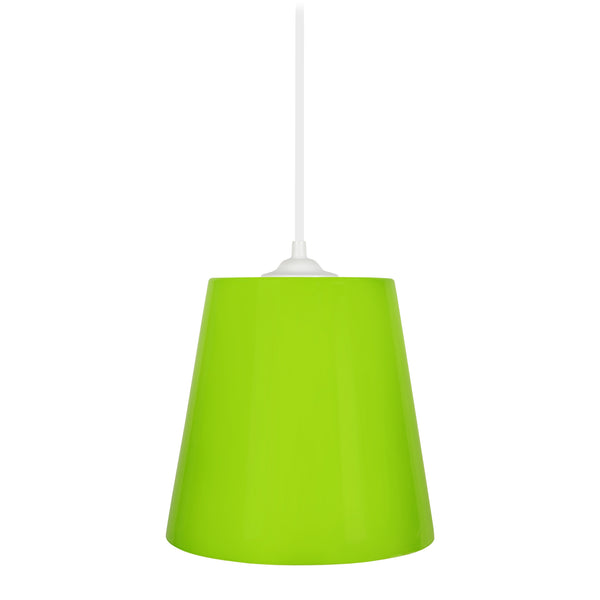 <tc>Suspensão VITRÉ  18cm - 1 Luz  </tc>