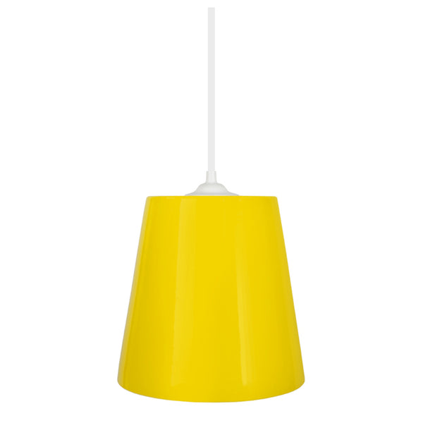 <tc>Suspensão VITRÉ  18cm - 1 Luz  </tc>