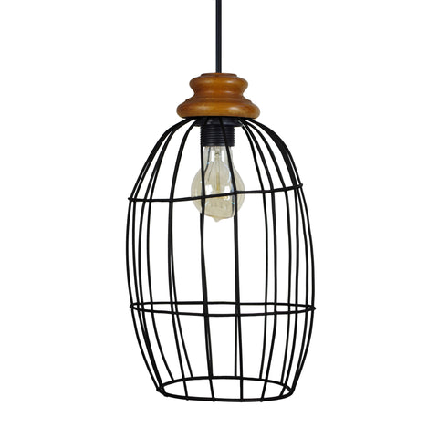 <tc>Suspensão MELONE  20cm - 1 Luz  </tc>