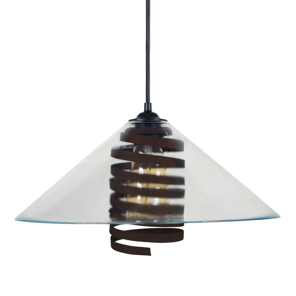<tc>Suspensão TUNES  38cm - 1 Luz  </tc>