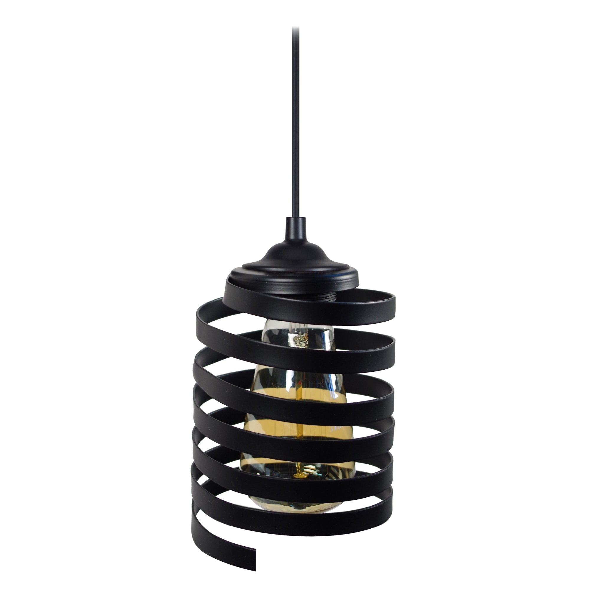 <tc>Suspensão TUNES A  12cm - 1 Luz  </tc>