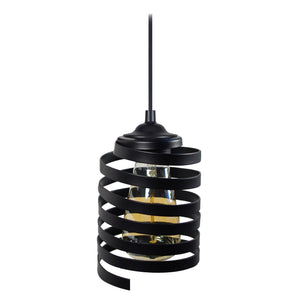 <tc>Suspensão TUNES A  12cm - 1 Luz  </tc>