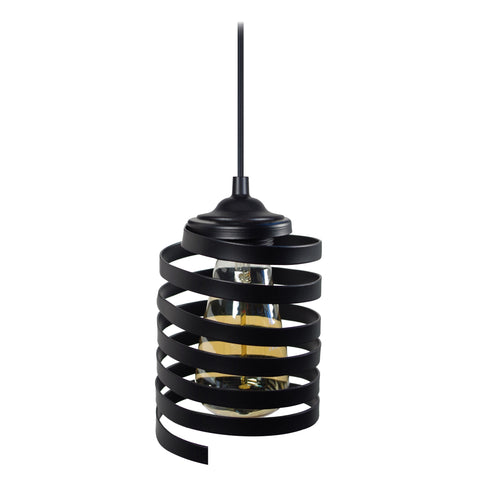 <tc>Suspensão TUNES A  12cm - 1 Luz  </tc>
