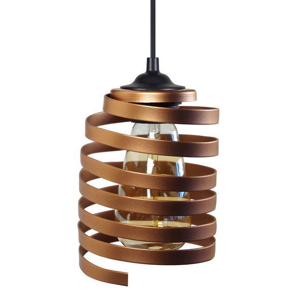 <tc>Suspensão TUNES A  12cm - 1 Luz  </tc>