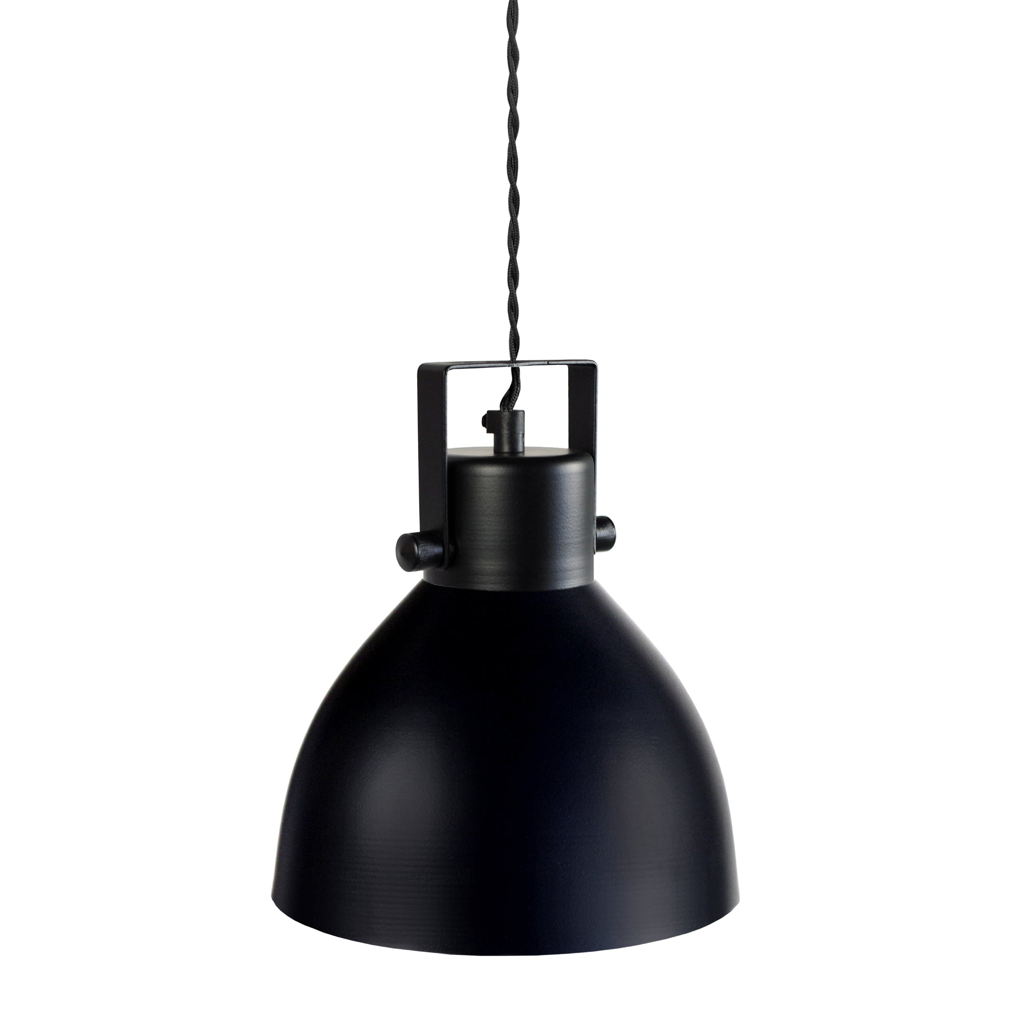 Suspension POULIES CELICA  21cm - 1 Lumière