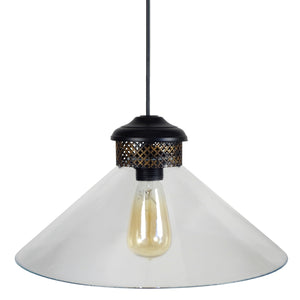 <tc>Suspensão VERSAILLES  38cm - 1 Luz  </tc>