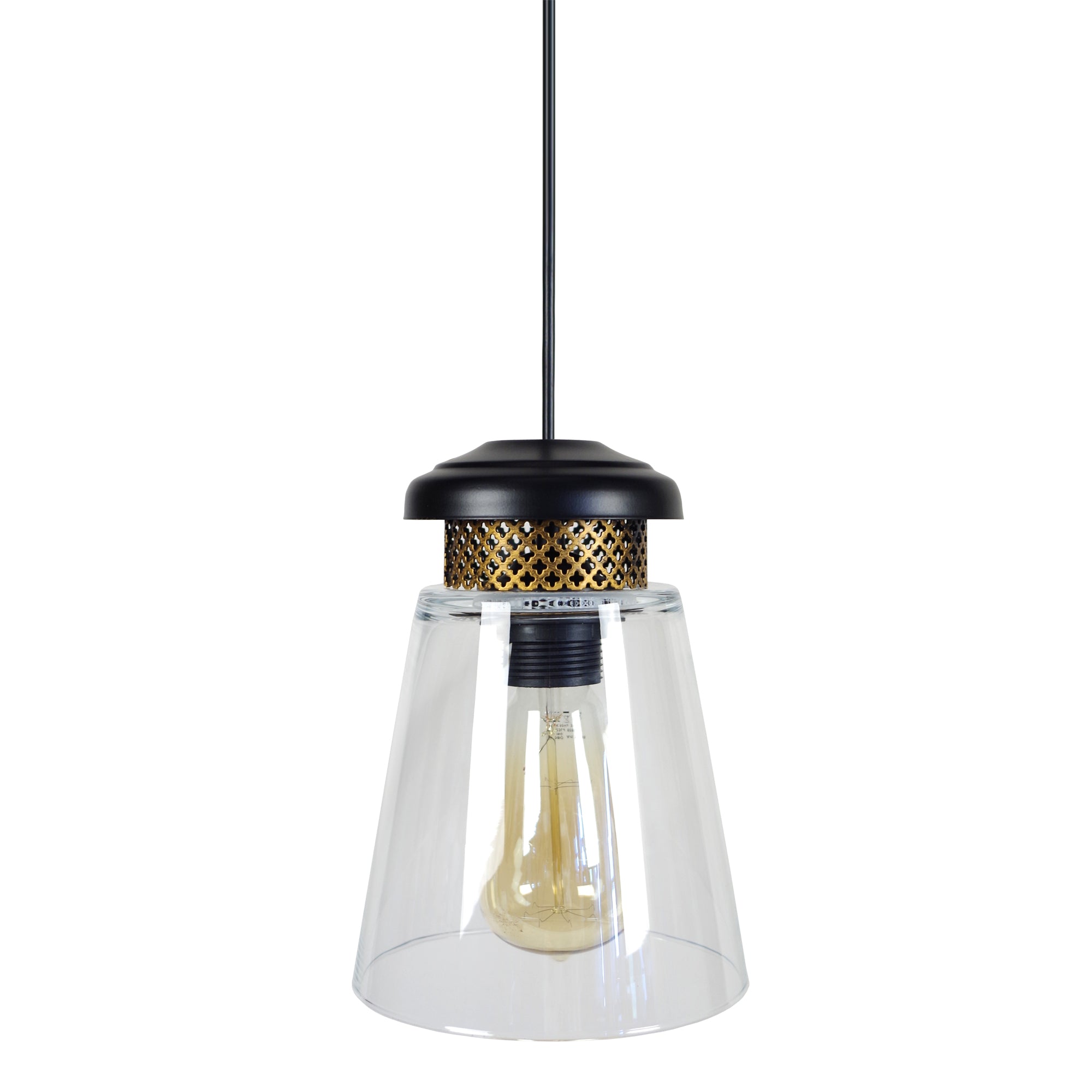 <tc>Suspensão VINCENNES 15,5cm - 1 Luz </tc>