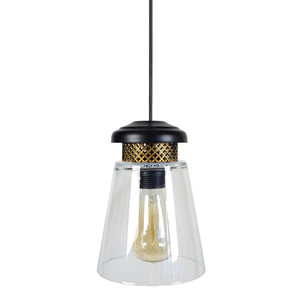 <tc>Suspensão VINCENNES 15,5cm - 1 Luz </tc>