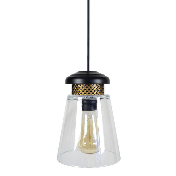 <tc>Suspensão VINCENNES 15,5cm - 1 Luz </tc>