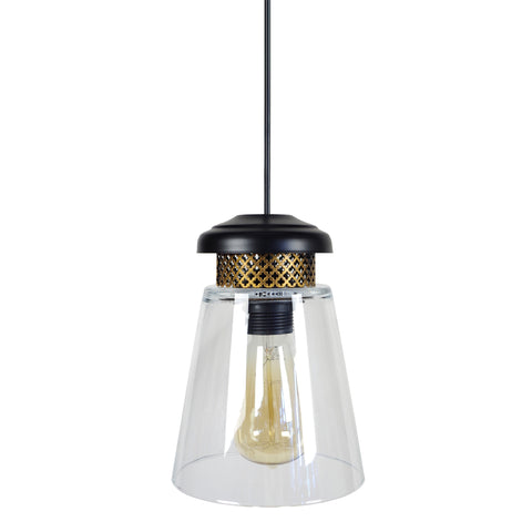 <tc>Suspensão VINCENNES 15,5cm - 1 Luz </tc>