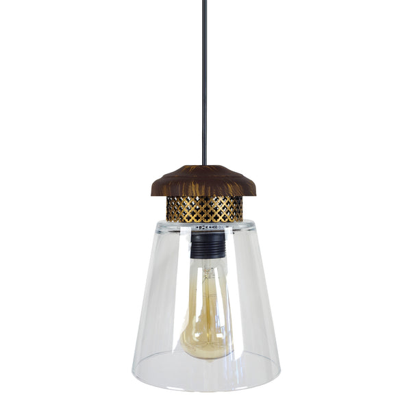 <tc>Suspensão VINCENNES 15,5cm - 1 Luz </tc>