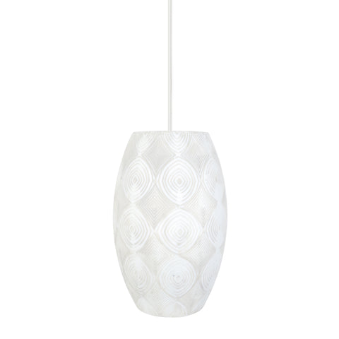 <tc>Suspensão POWHOW  15 cm - 1 Luz </tc>