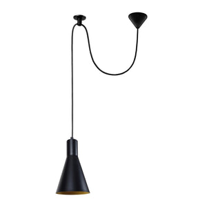 <tc>Suspensão KRAKE  20cm - 1 Luz  </tc>