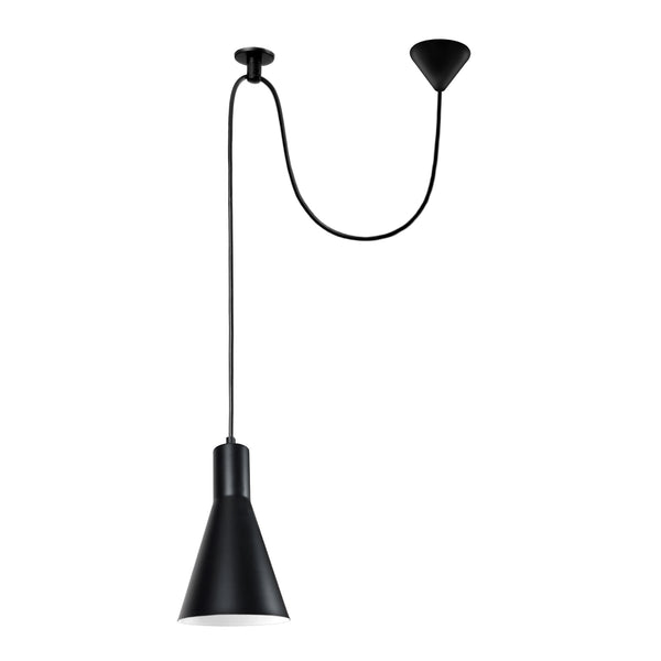 <tc>Suspensão KRAKE  20cm - 1 Luz  </tc>