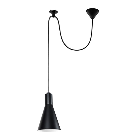 <tc>Suspensão KRAKE  20cm - 1 Luz  </tc>