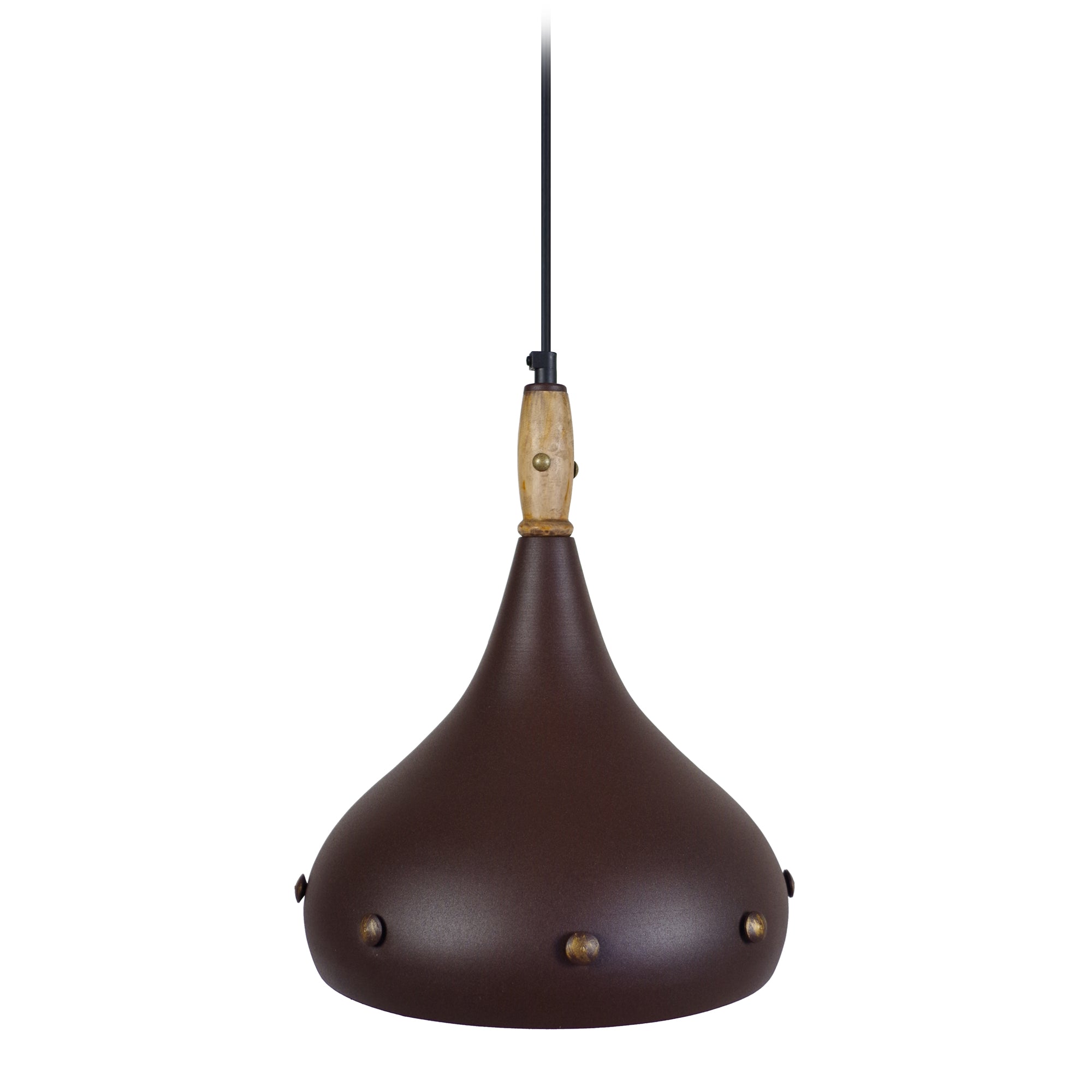 <tc>Suspensão TACKS CAMBERRA  27cm - 1 Luz  </tc>
