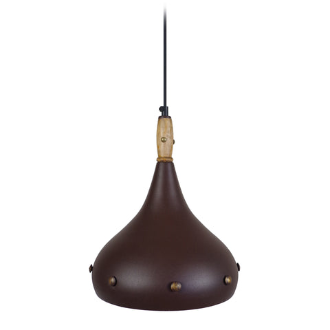 <tc>Suspensão TACKS CAMBERRA  27cm - 1 Luz  </tc>