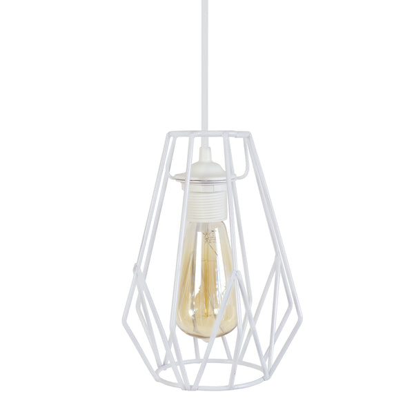 <tc>Suspensão OLYMPIA  17cm - 1 Luz </tc>