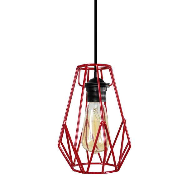 <tc>Suspensão OLYMPIA  17cm - 1 Luz </tc>