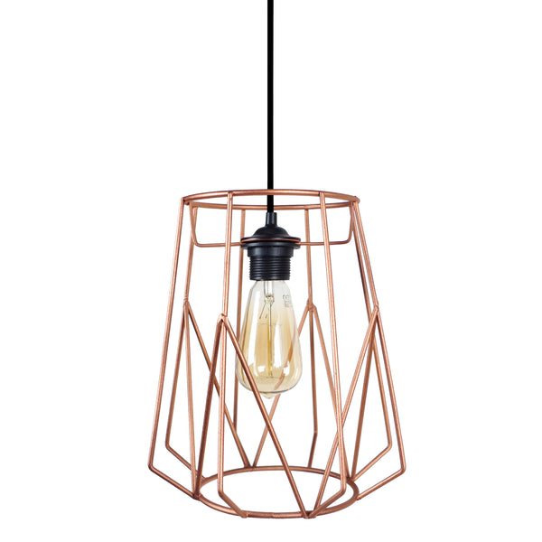 Suspension OLYMPIA 25cm - 1 Lumière