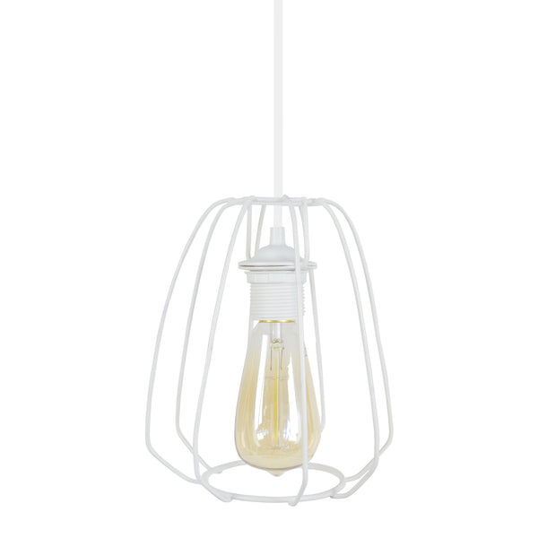 Suspension MICENAS  19cm - 1 Lumière