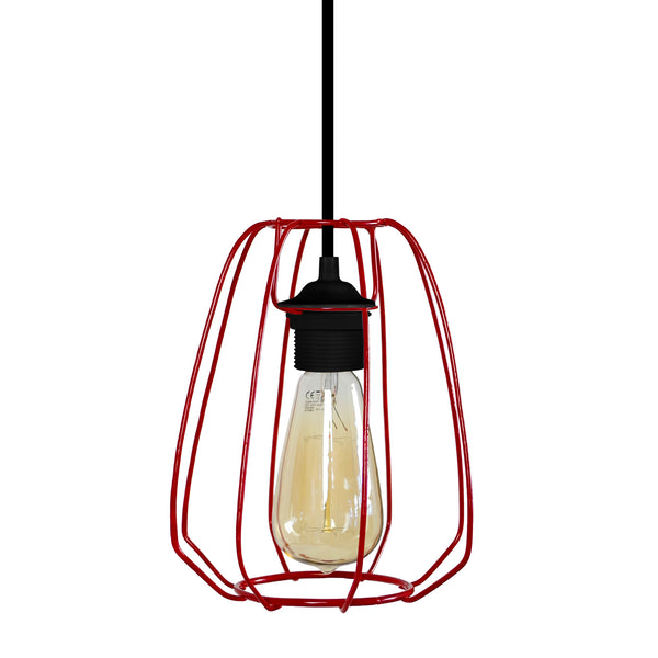 Suspension MICENAS  19cm - 1 Lumière