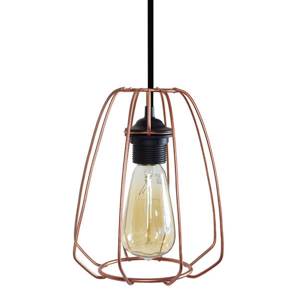 Suspension MICENAS  19cm - 1 Lumière