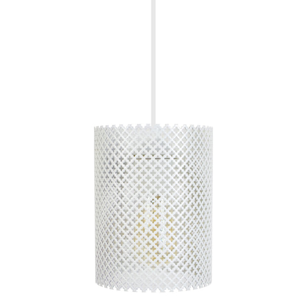 <tc>Suspensão SYRACUSE  12cm - 1 Luz  </tc>