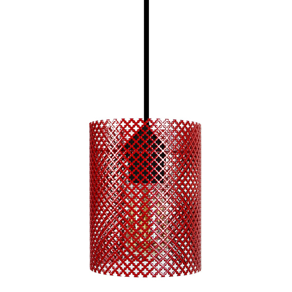 <tc>Suspensão SYRACUSE  12cm - 1 Luz  </tc>