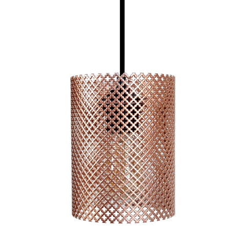 <tc>Suspensão SYRACUSE  12cm - 1 Luz  </tc>
