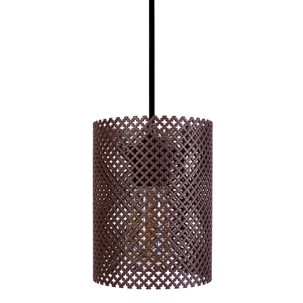 <tc>Suspensão SYRACUSE  12cm - 1 Luz  </tc>
