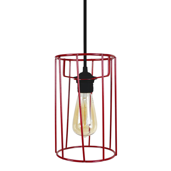 Suspension NAUPLIE  16cm - 1 Lumière
